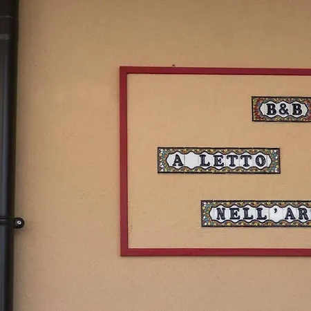 A Letto Nell'arte 2 Apartment