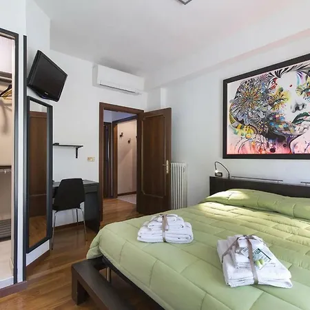 Apartment A Letto Nell'arte 2